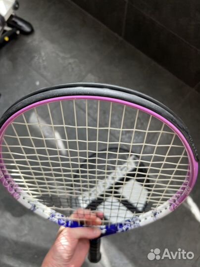 Ракетка для большого тенниса детская