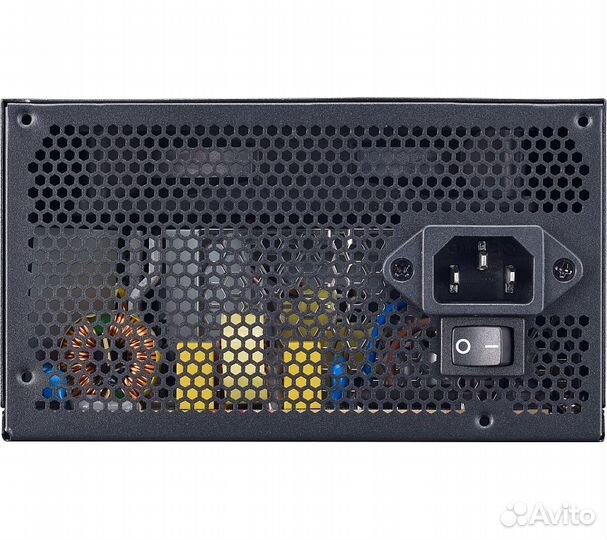 Блок питания Cooler Master MWE 400 V2 400W