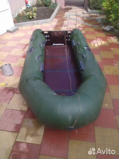 Лодка пвх Фрегат