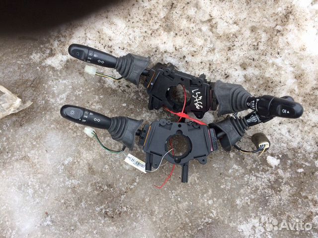 Переключатель стеклоочистителя Chevrolet Lacetti