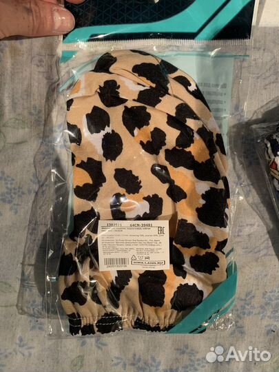 Шапочка для плавания