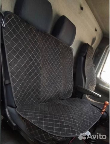 Накидки на сидения Газель