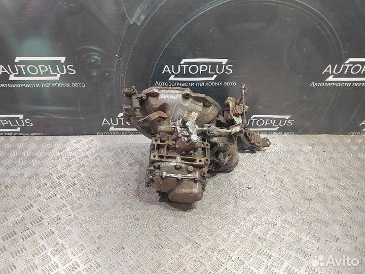 МКПП Chevrolet Lacetti F14D3