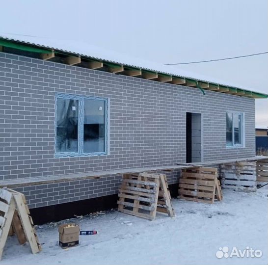 Фиброцементные панели