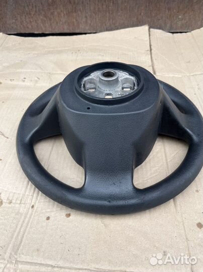 Руль ваз granta
