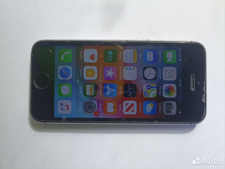 iPhone 5S, 64 ГБ