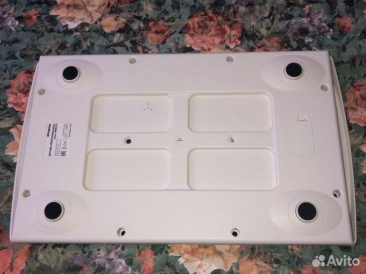 Детские электронные весы maman