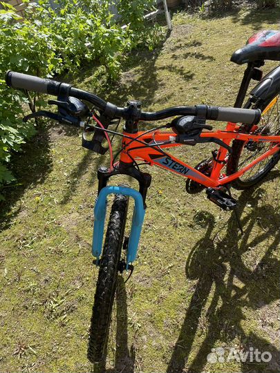 Велосипед Stern attack 24 sport