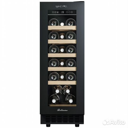 Винный шкаф Meyvel MV19NH-KBT1