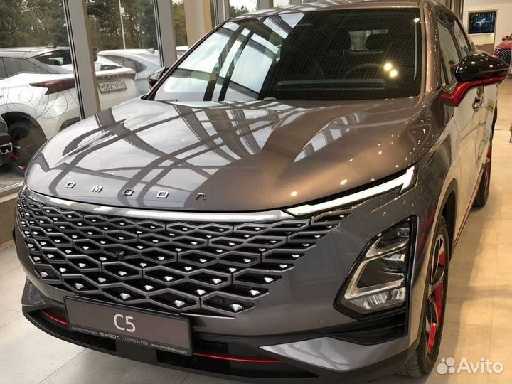 OMODA C5 1.5 CVT, 2023