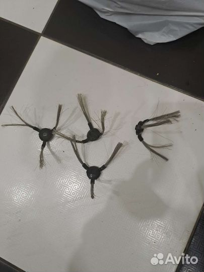 Робот пылесос с влажной уборкой моющий