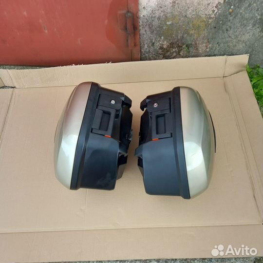 Кофты боковые Yamaha FJR1300