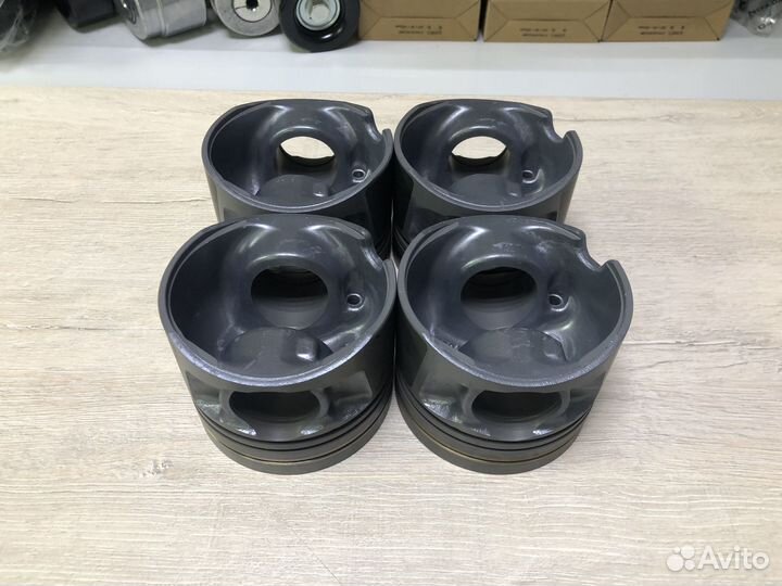 Поршень ремонт (94,50) ГАЗель Cummins 2.8