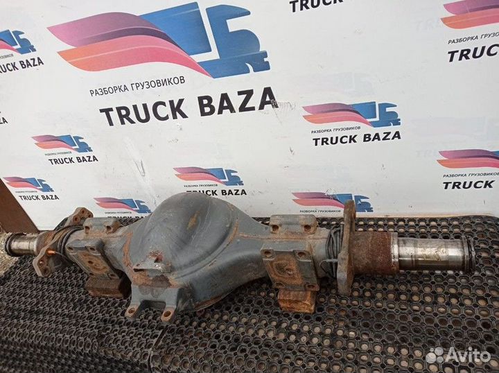 Корпус заднего моста