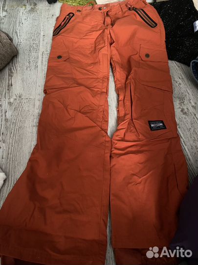 Зимние штаны