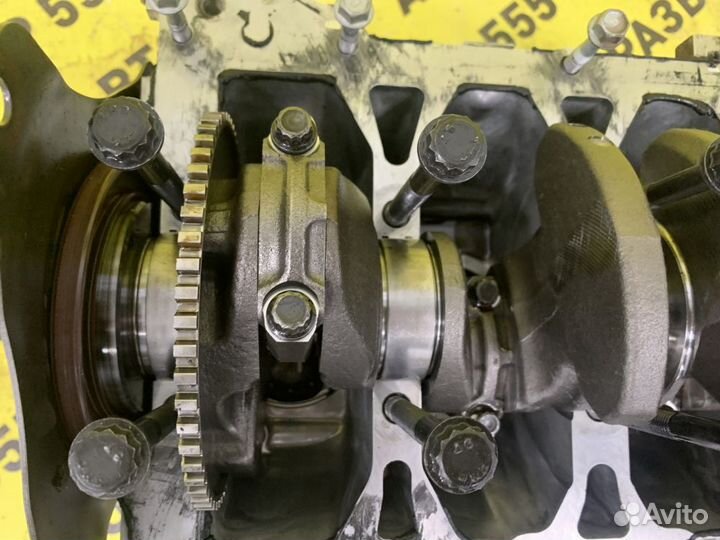 Блок двигателя Kia Optima G4ND