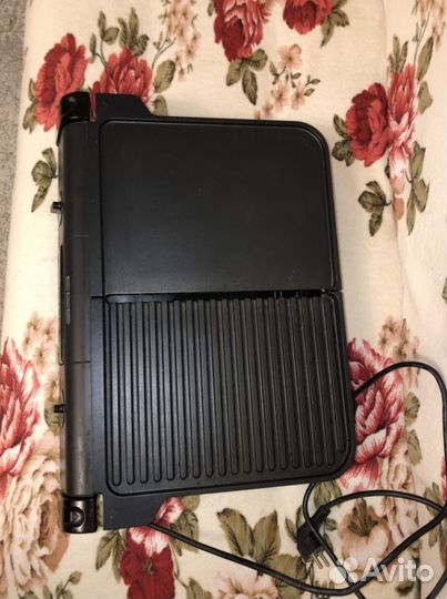 Электрогриль tefal