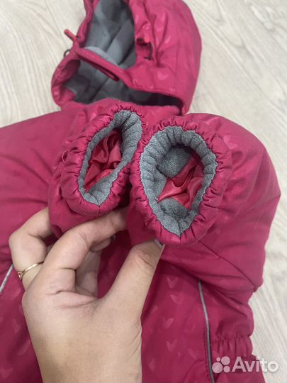 Комбинезон 80