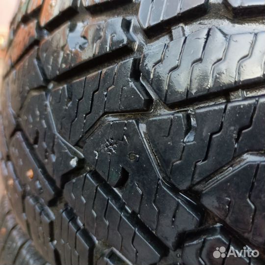 Nokian Tyres Hakkapeliitta C3 225/75 R16C