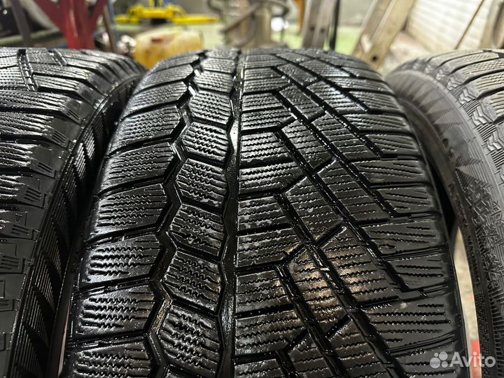 Gislaved Soft Frost 200 245/45 R19