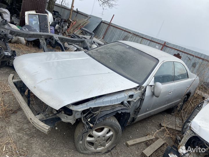 Toyota Chaser 2.4 AT, 1995, 300 000 км