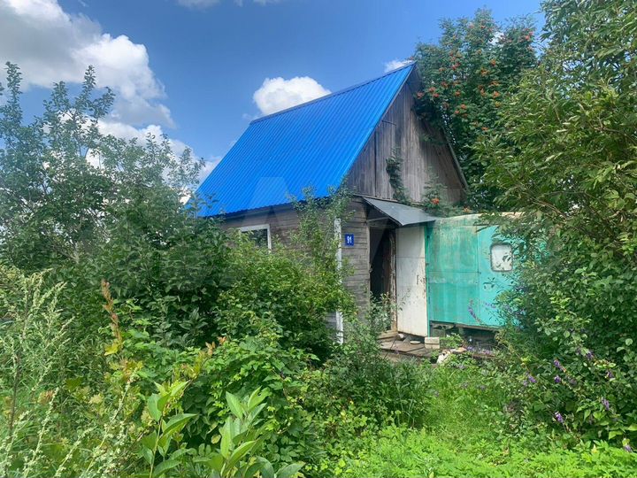 Дача 48 м² на участке 4,5 сот.