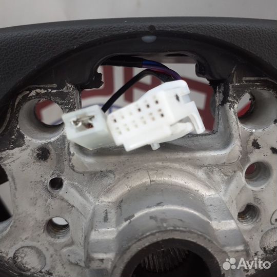 Рулевое колесо lifan X70