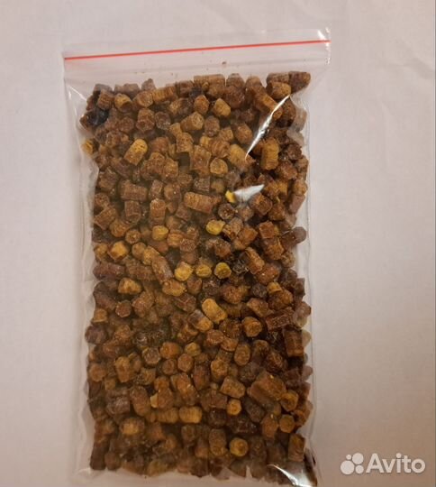 Перга пчелиная 2024