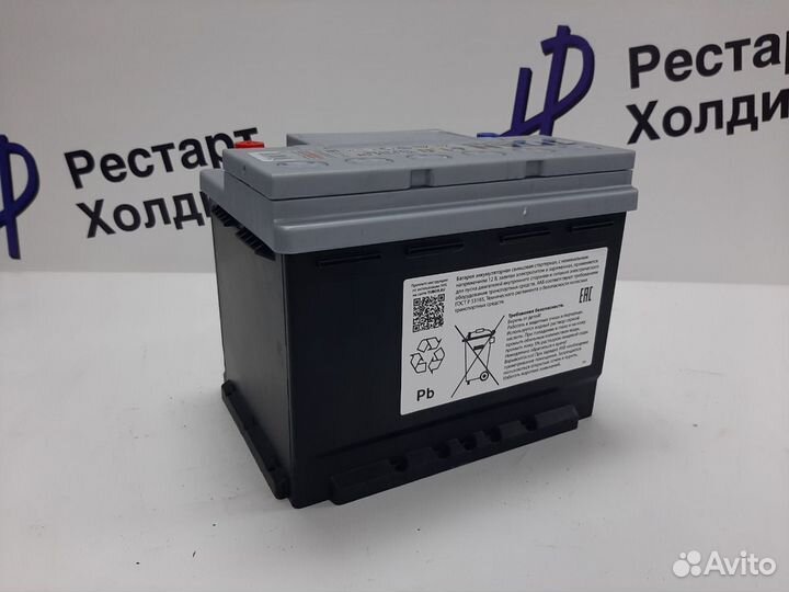 Аккумулятор Titan Euro Silver 61 Ah