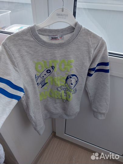Продам кофту для мальчика