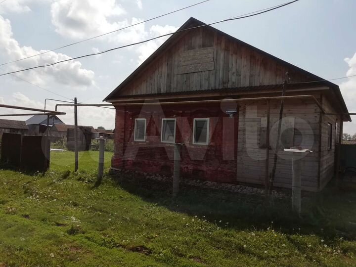 Дом 50 м² на участке 20 сот.