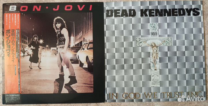 Винил фирма hard rock heavy