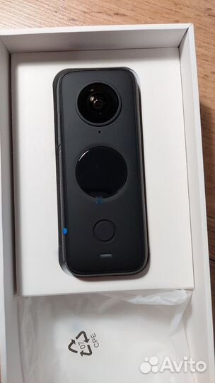 Insta 360 one x2