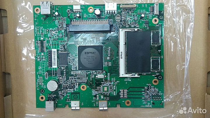 Плата форматера (не сетевая) HP Laser Jet P3015/d