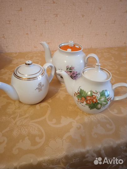 Посуда СССР