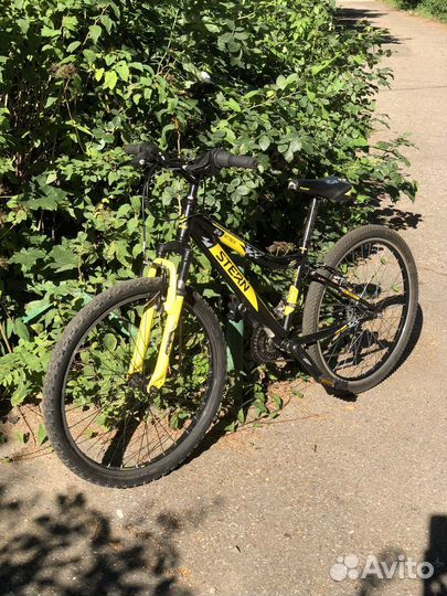 Велосипед Stern Attack 24