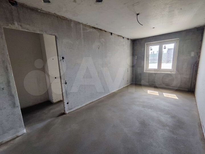 1-к. квартира, 35,6 м², 10/11 эт.