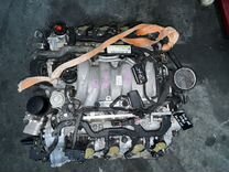 Двигатель 273963 Mercedes W463 M273963 5.5 388лс