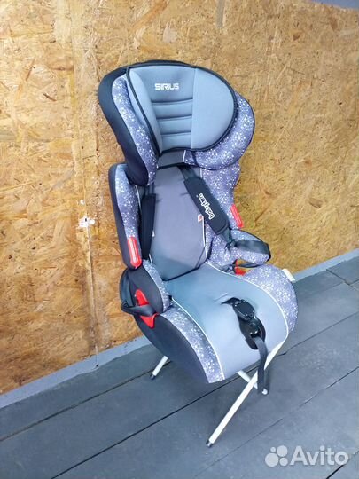 Детское автокресло 9 до 36 кг
