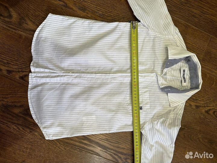 Рубашка bikkemsberg