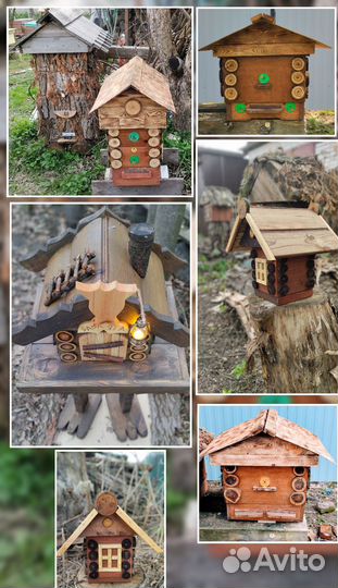 Колода для пчёл 