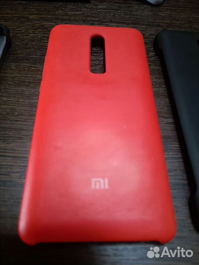 Чехлы на xiaomi mi 9t