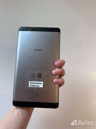 Планшет Huawei BG2-U01 + Чехол