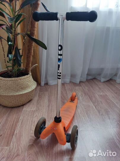 Самокат mini micro