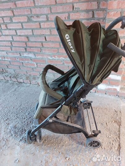 Прогулочная коляска бу