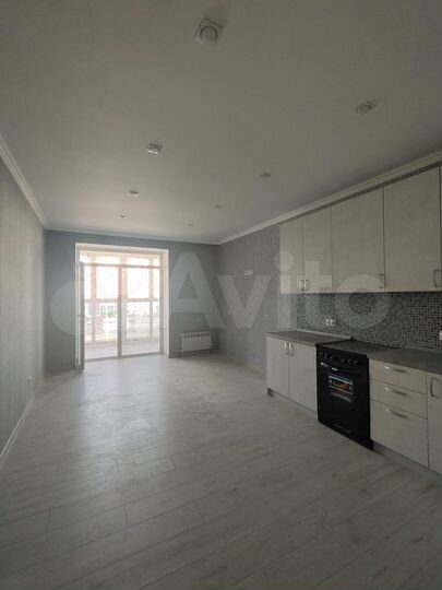 2-к. квартира, 66,6 м², 4/9 эт.