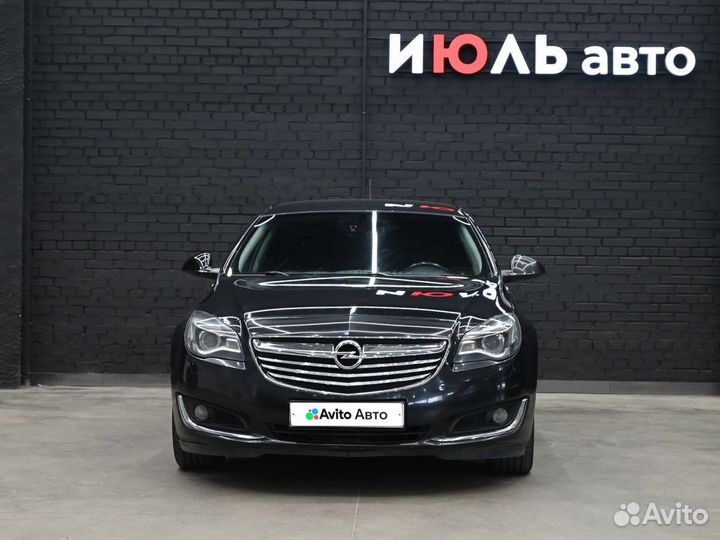 Opel Insignia 1.4 МТ, 2013, 151 219 км