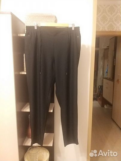 Брюки бананы 52 - 54