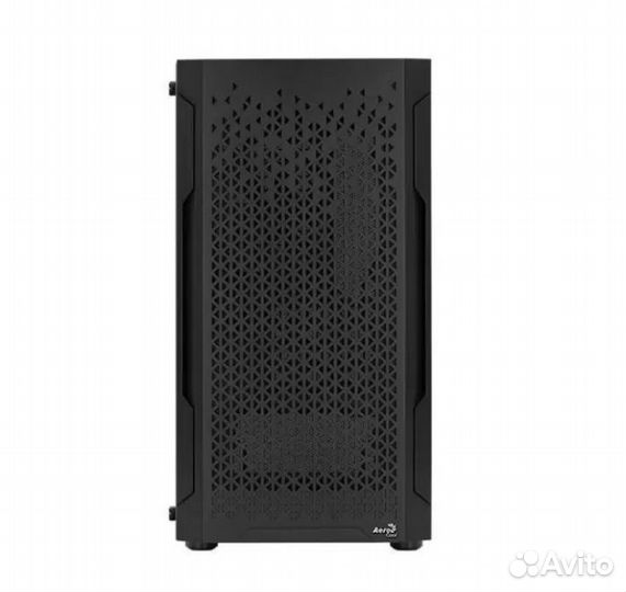 Корпус AeroCool Trinity Mini-G-BK-v1 Black