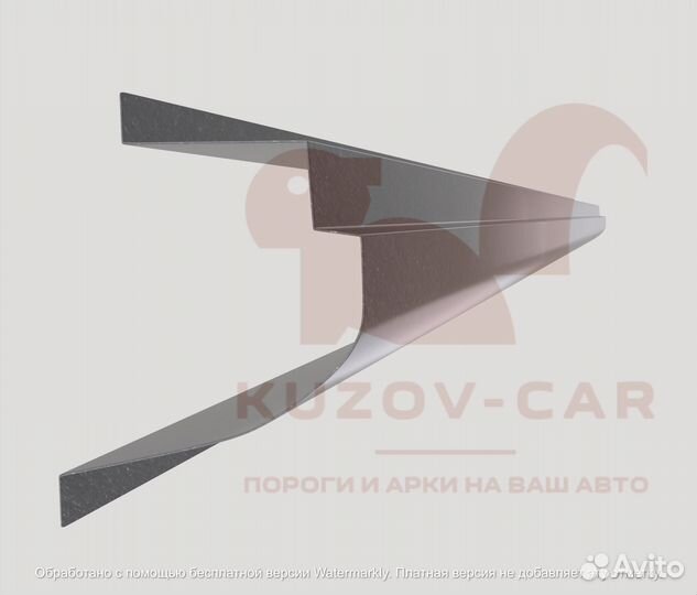 Ремкомплект порога бмв е39